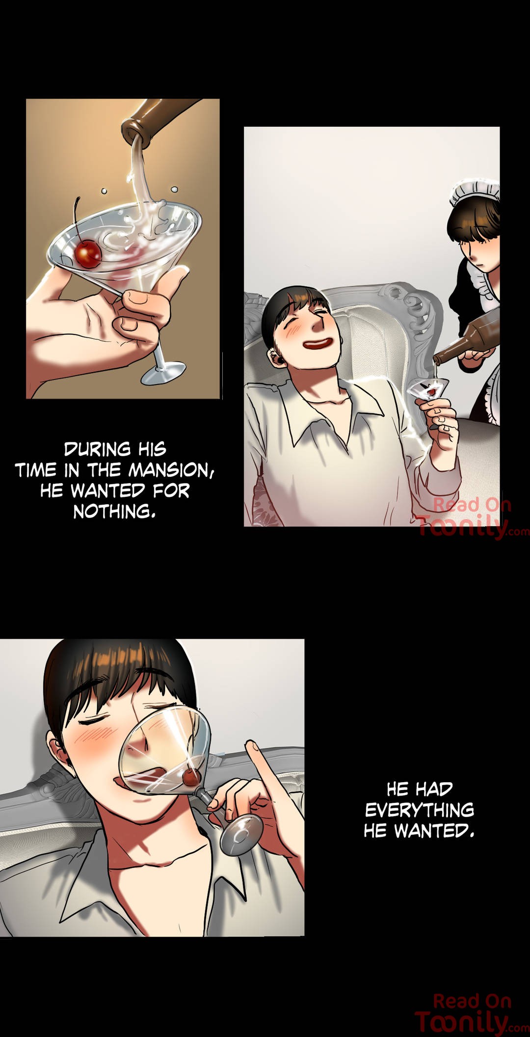 Bittersweet Chapter 19 - Manhwa18.com