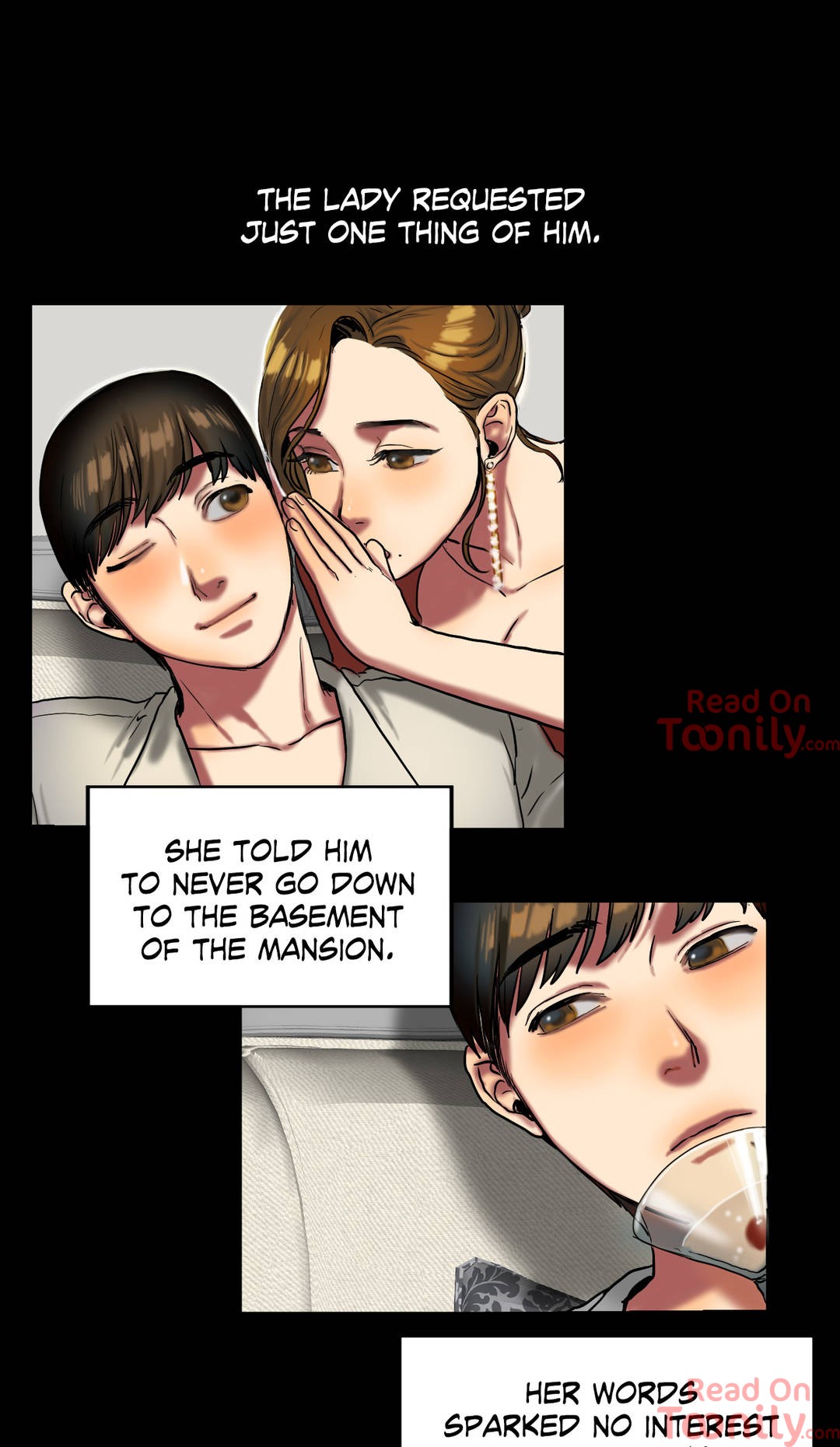 Bittersweet Chapter 19 - Manhwa18.com