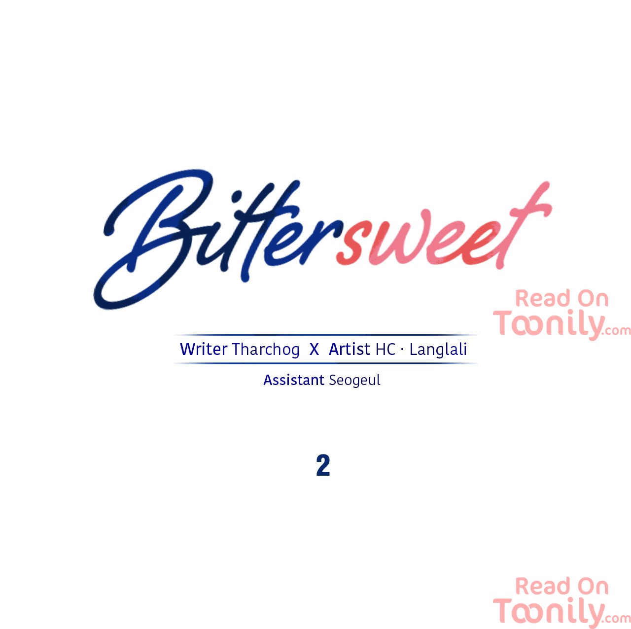 Bittersweet Chapter 2 - Manhwa18.com