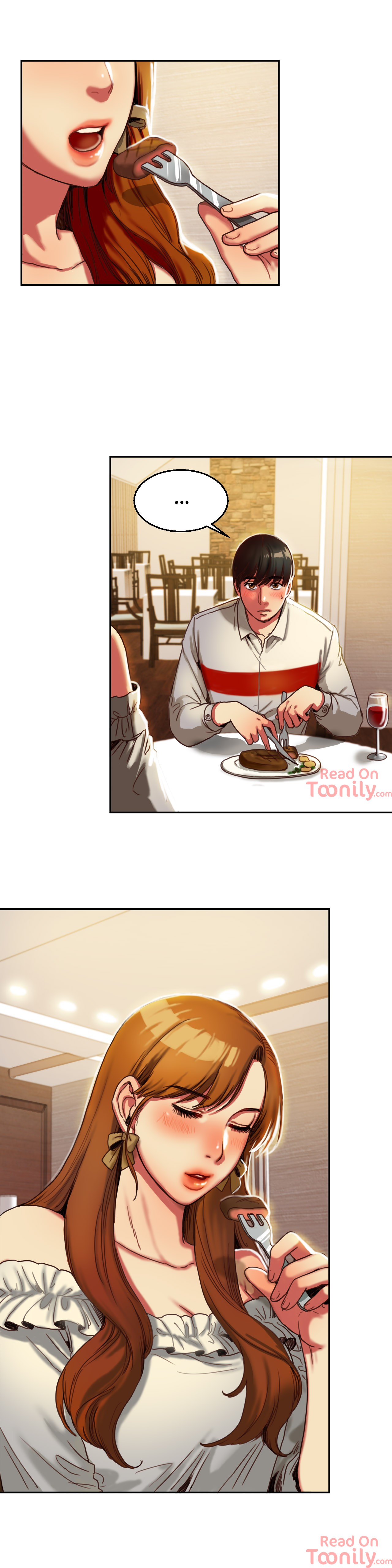 Bittersweet Chapter 2 - Manhwa18.com