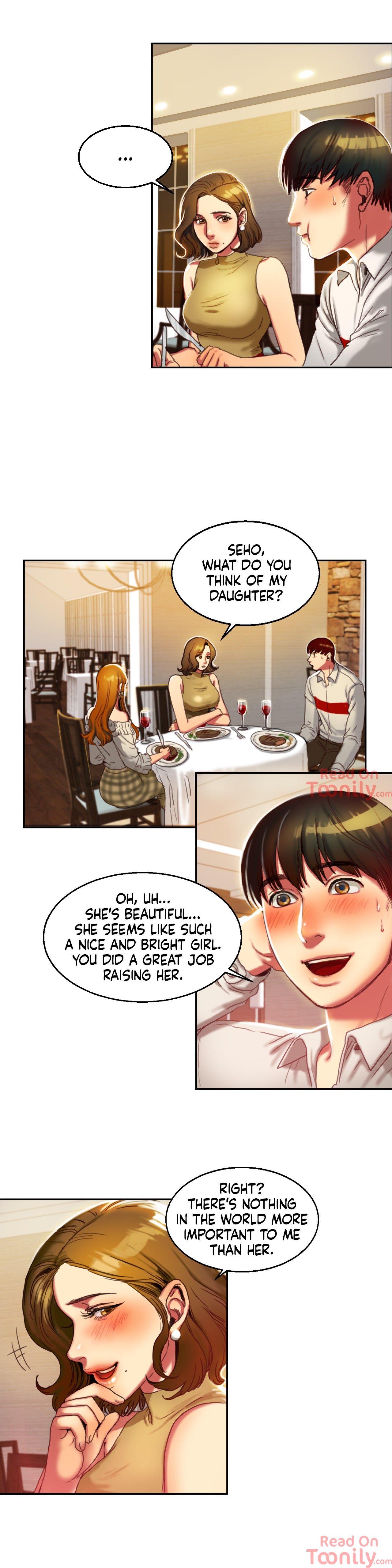 Bittersweet Chapter 2 - Manhwa18.com