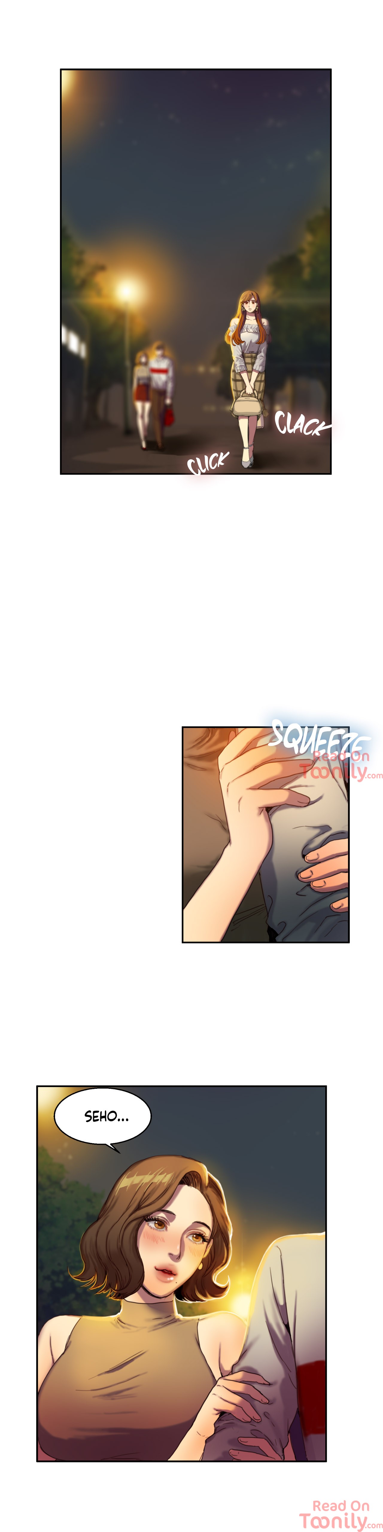 Bittersweet Chapter 2 - Manhwa18.com