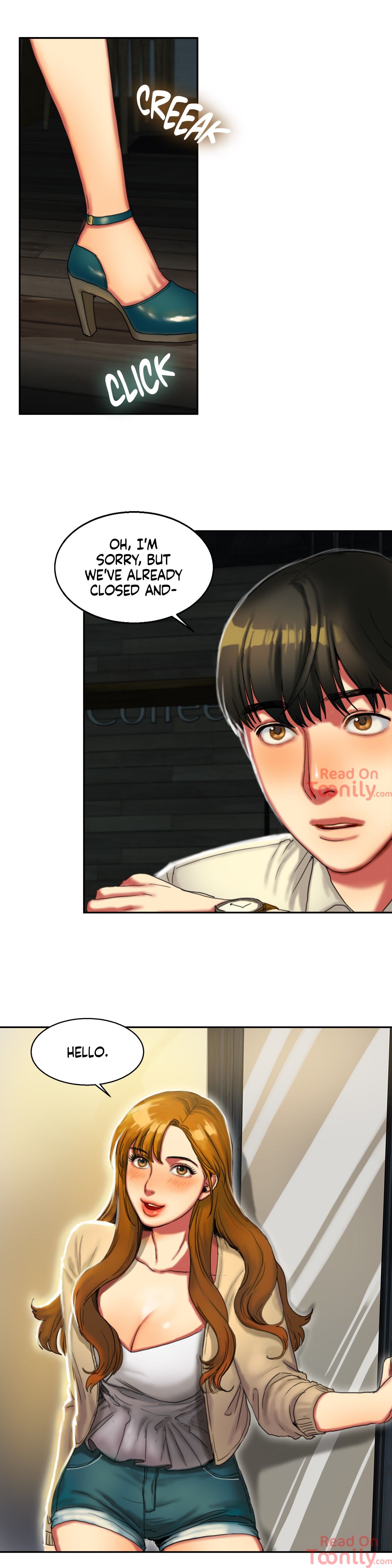 Bittersweet Chapter 2 - Manhwa18.com