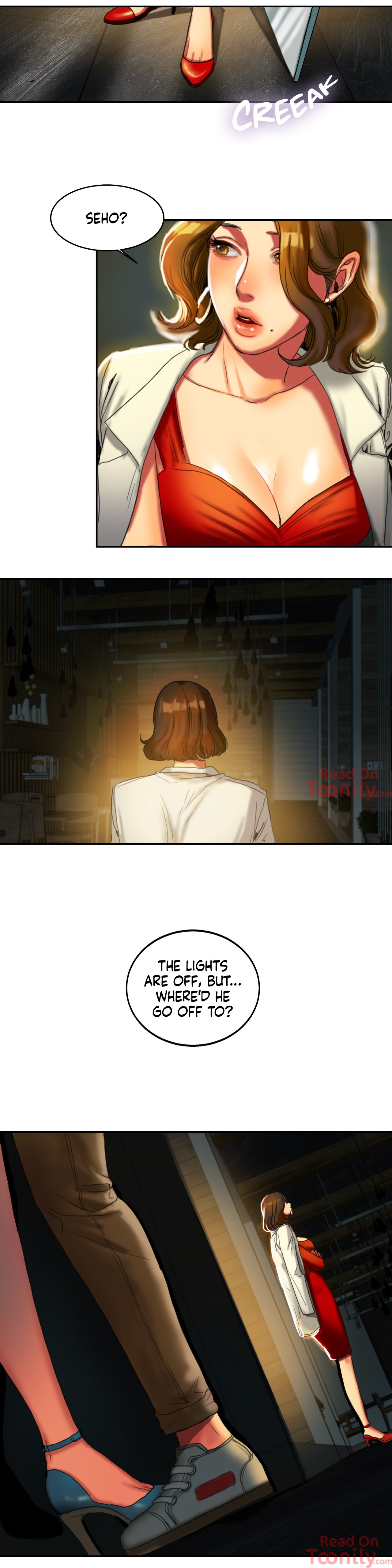 Bittersweet Chapter 2 - Manhwa18.com