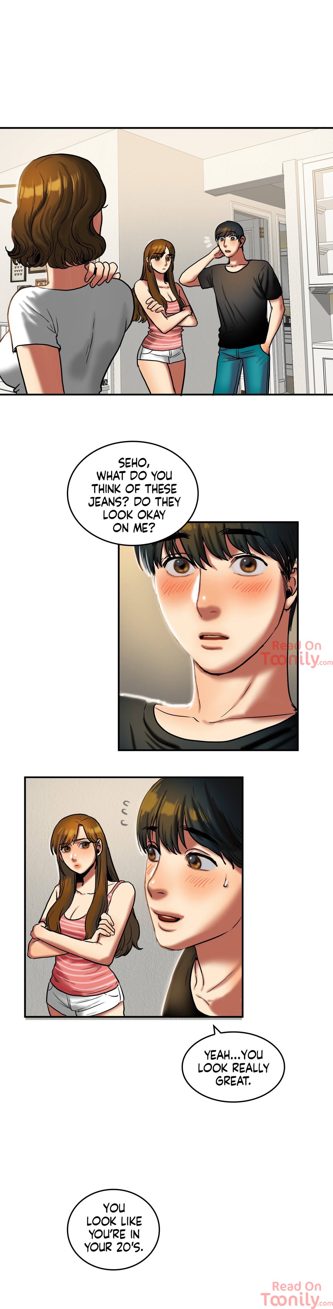 Bittersweet Chapter 20 - Manhwa18.com