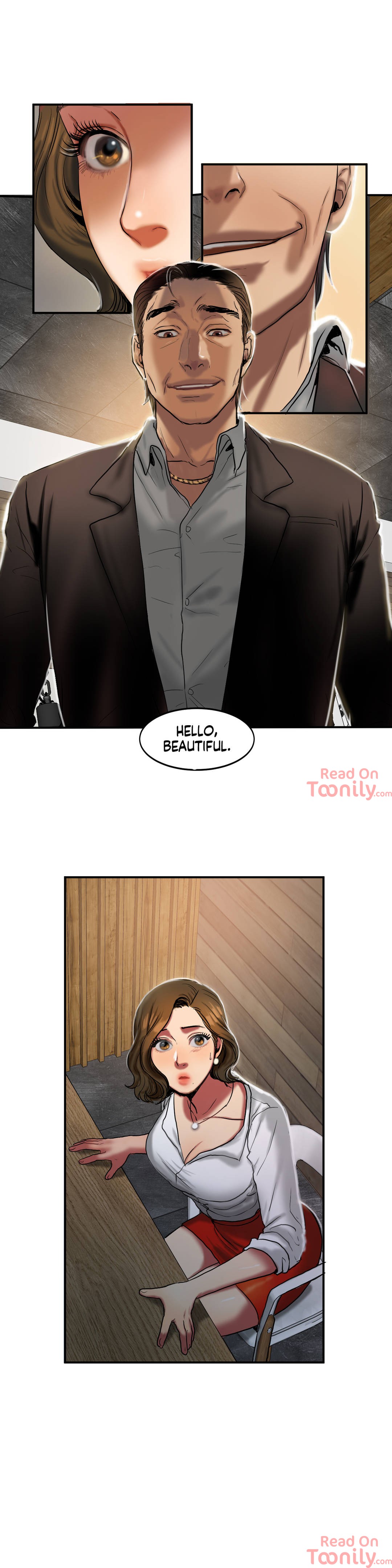 Bittersweet Chapter 21 - Manhwa18.com