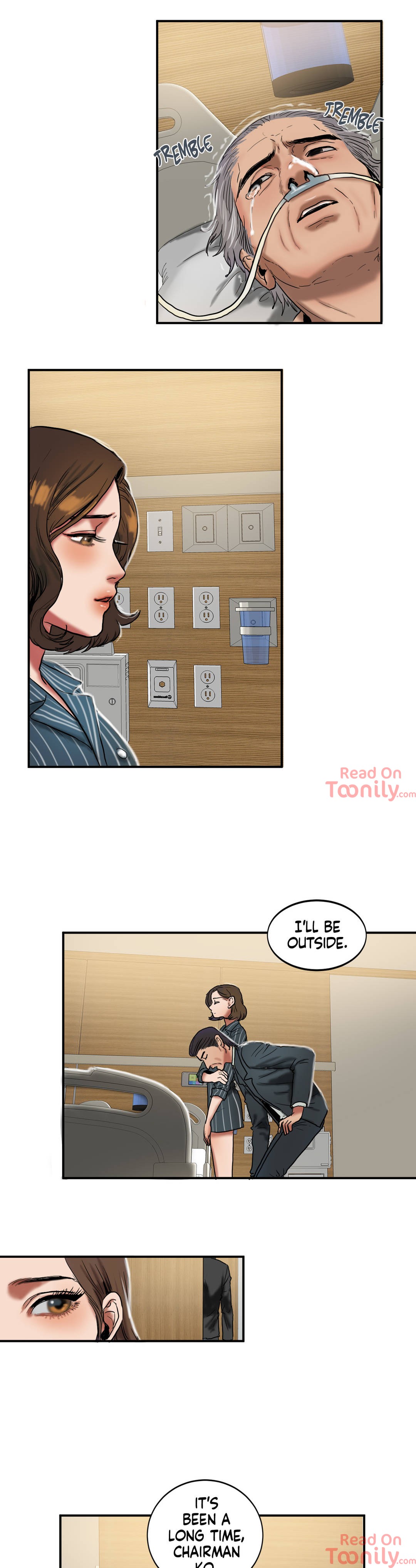 Bittersweet Chapter 23 - Manhwa18.com