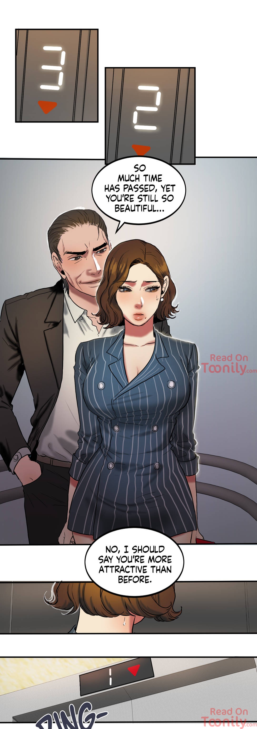 Bittersweet Chapter 23 - Manhwa18.com