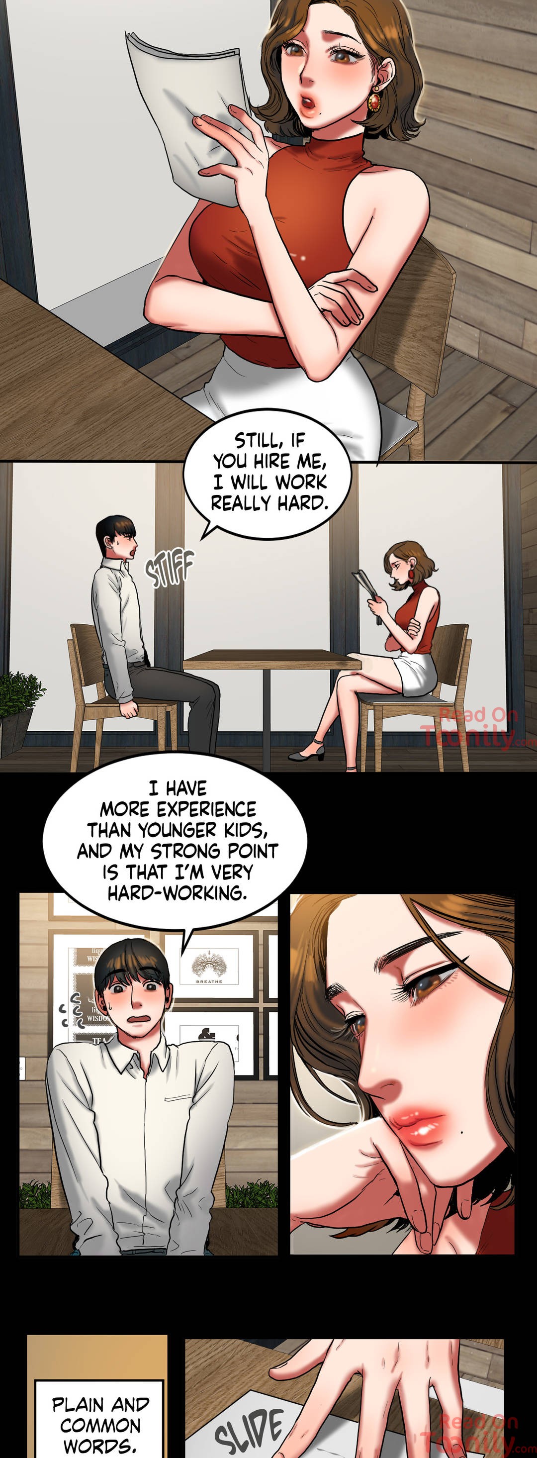 Bittersweet Chapter 24 - Manhwa18.com