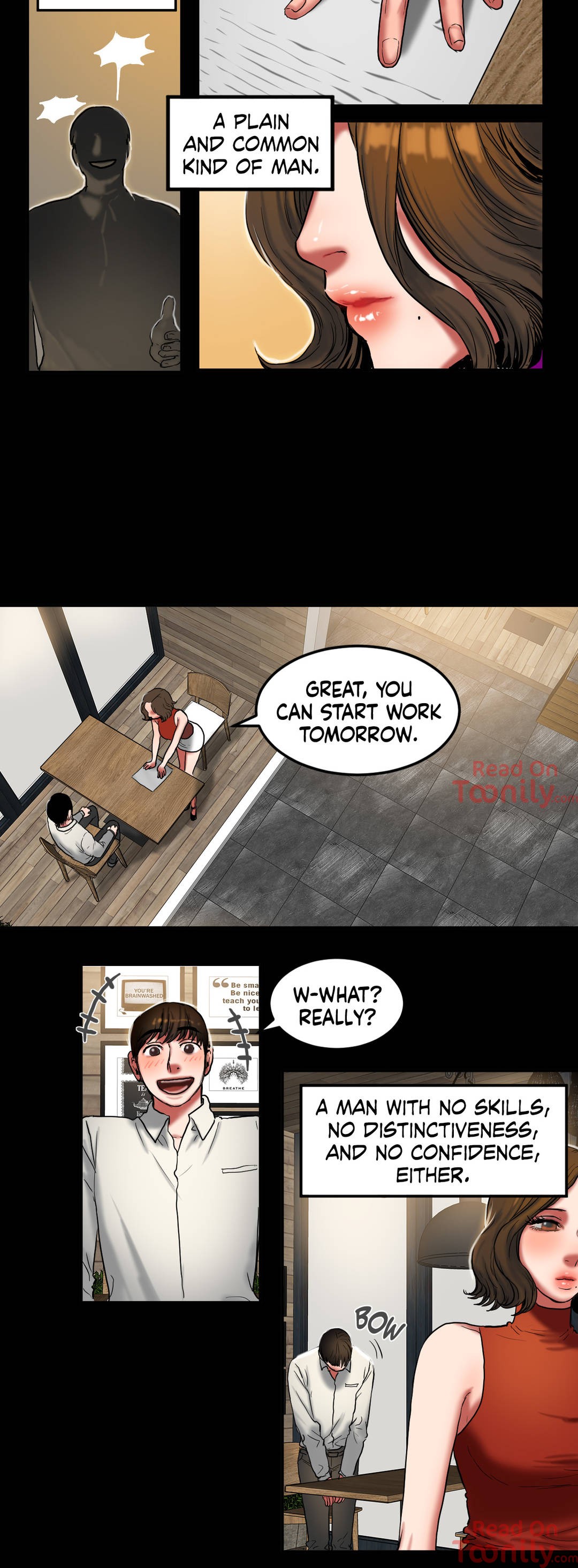 Bittersweet Chapter 24 - Manhwa18.com