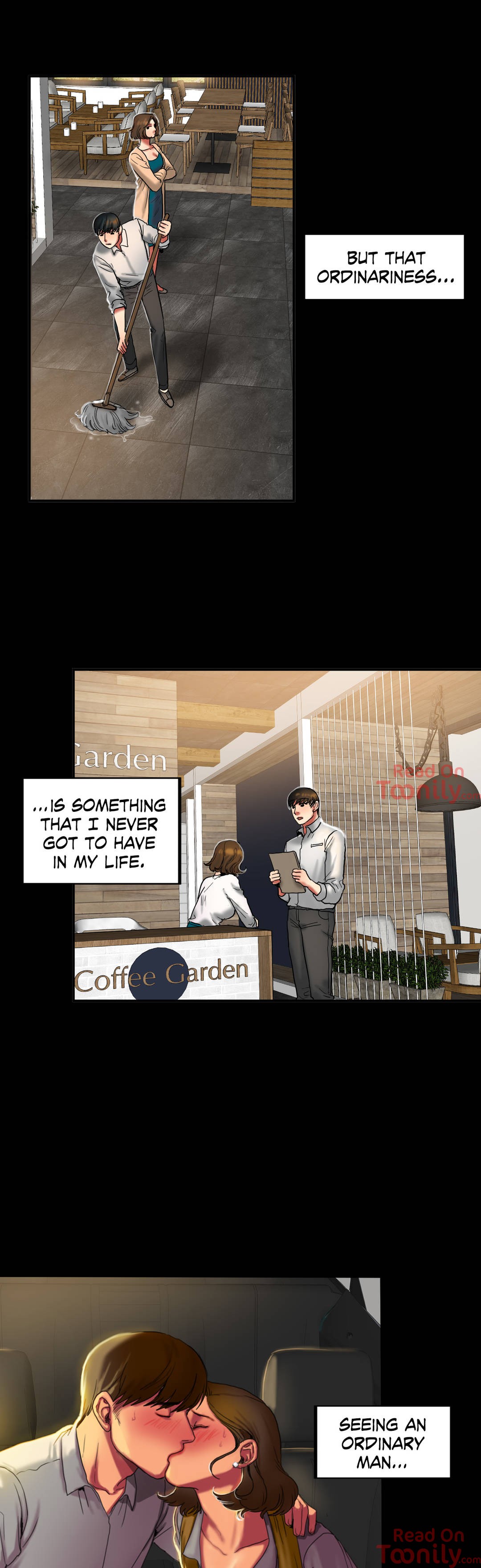 Bittersweet Chapter 24 - Manhwa18.com