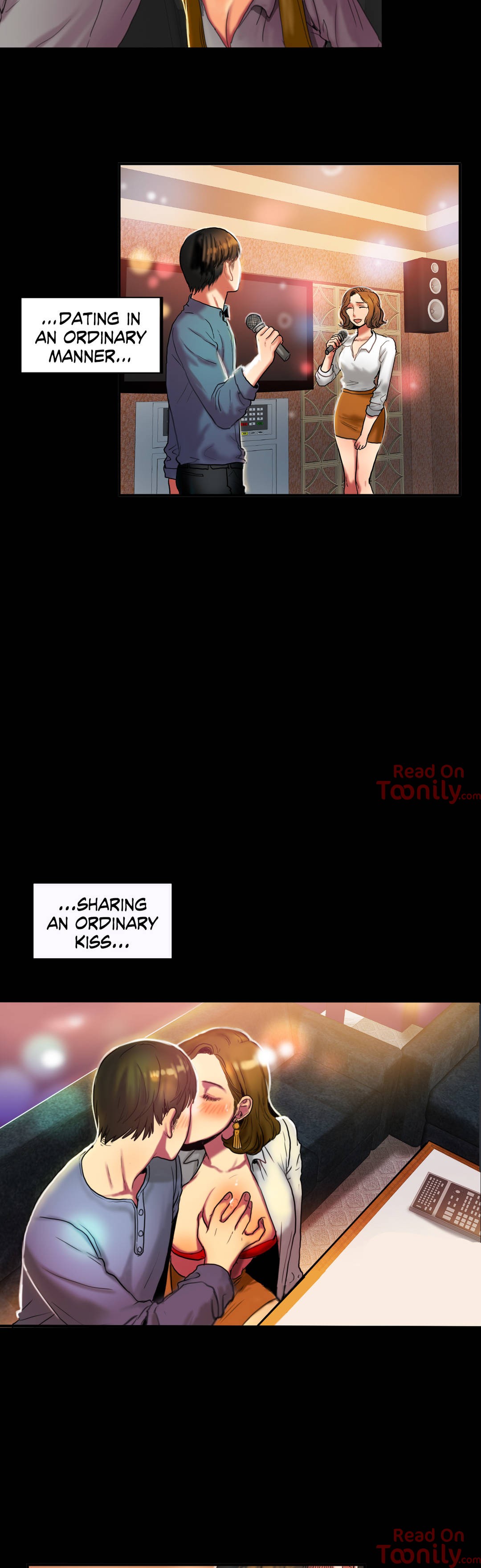 Bittersweet Chapter 24 - Manhwa18.com