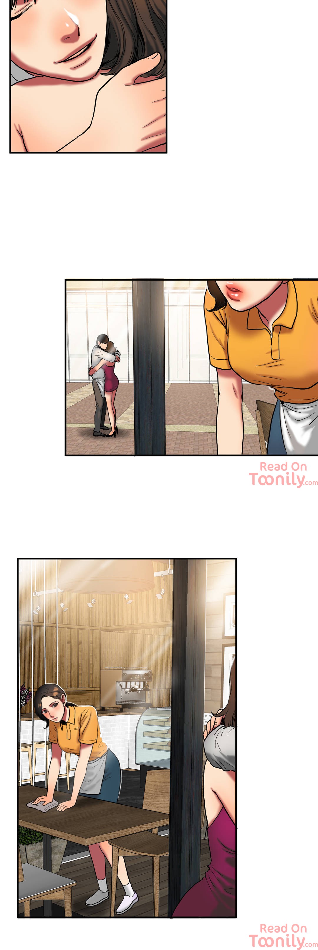 Bittersweet Chapter 25 - Manhwa18.com