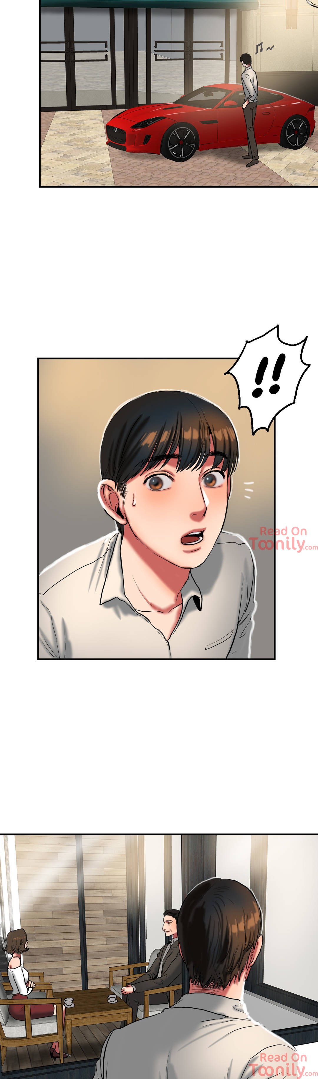 Bittersweet Chapter 25 - Manhwa18.com