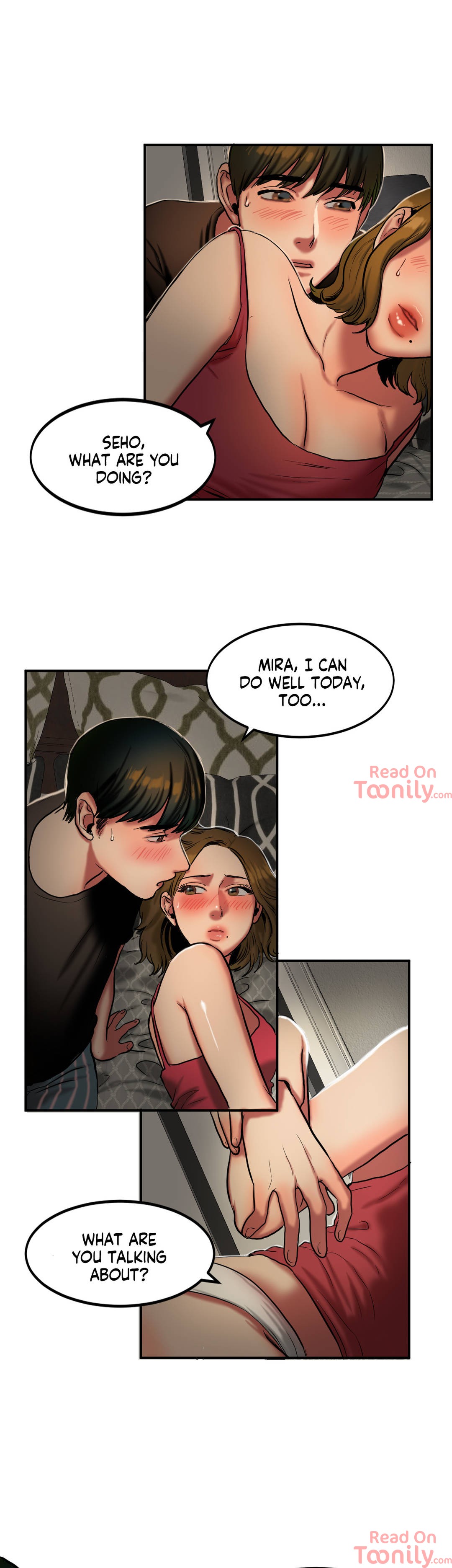 Bittersweet Chapter 26 - Manhwa18.com