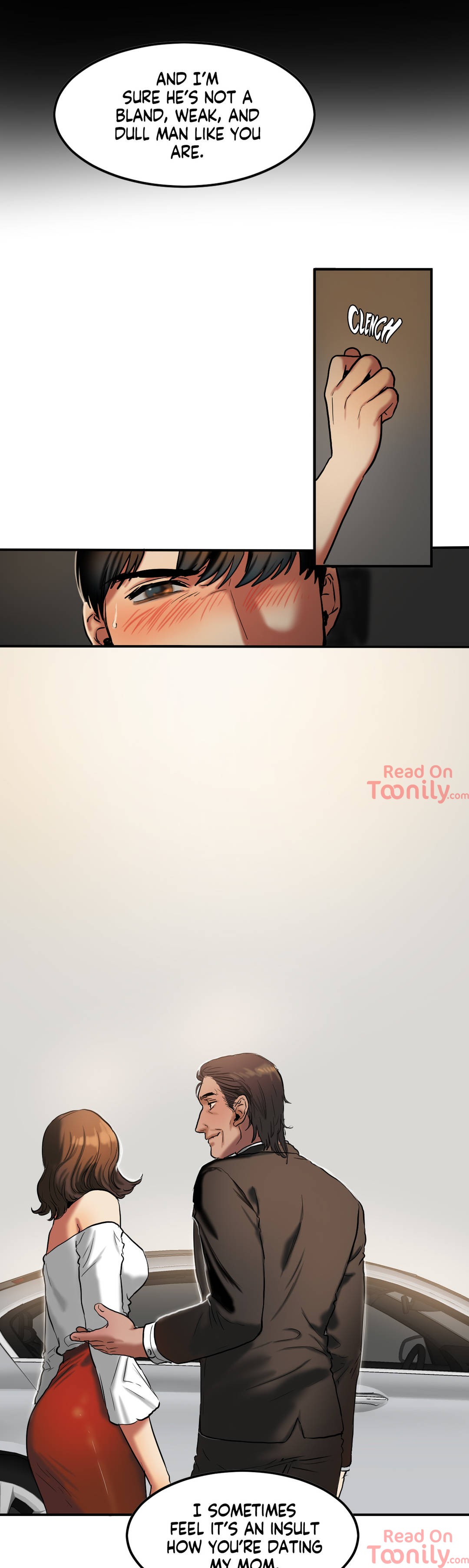 Bittersweet Chapter 27 - Manhwa18.com