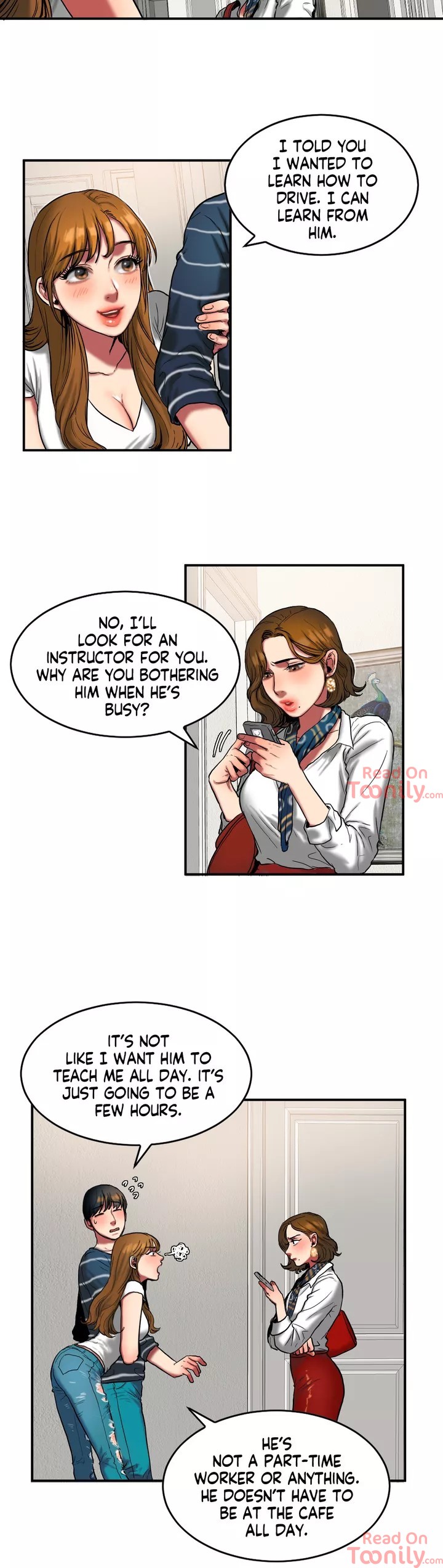 Bittersweet Chapter 29 - Manhwa18.com