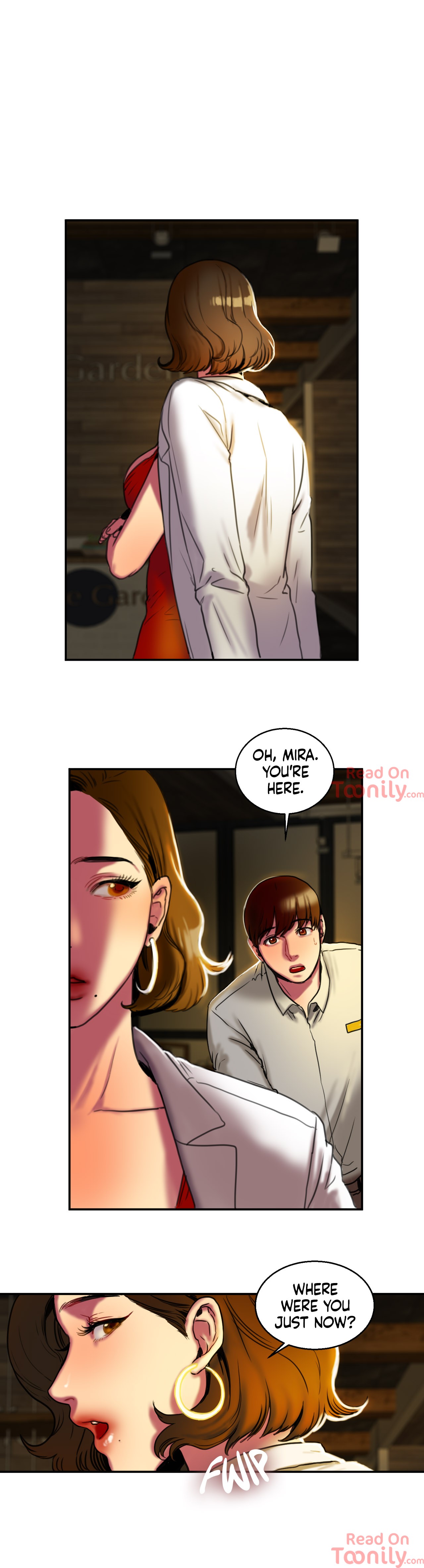 Bittersweet Chapter 3 - Manhwa18.com