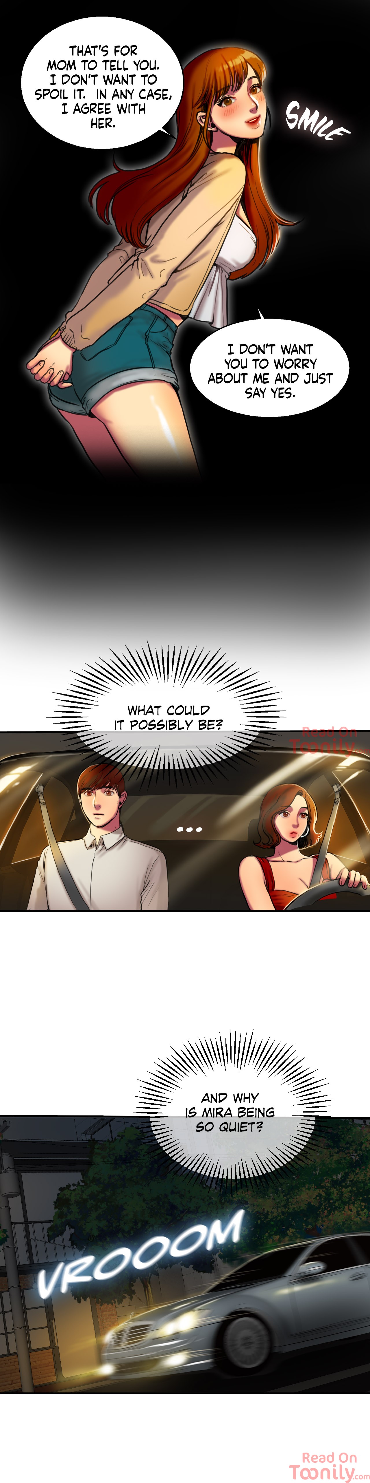 Bittersweet Chapter 3 - Manhwa18.com