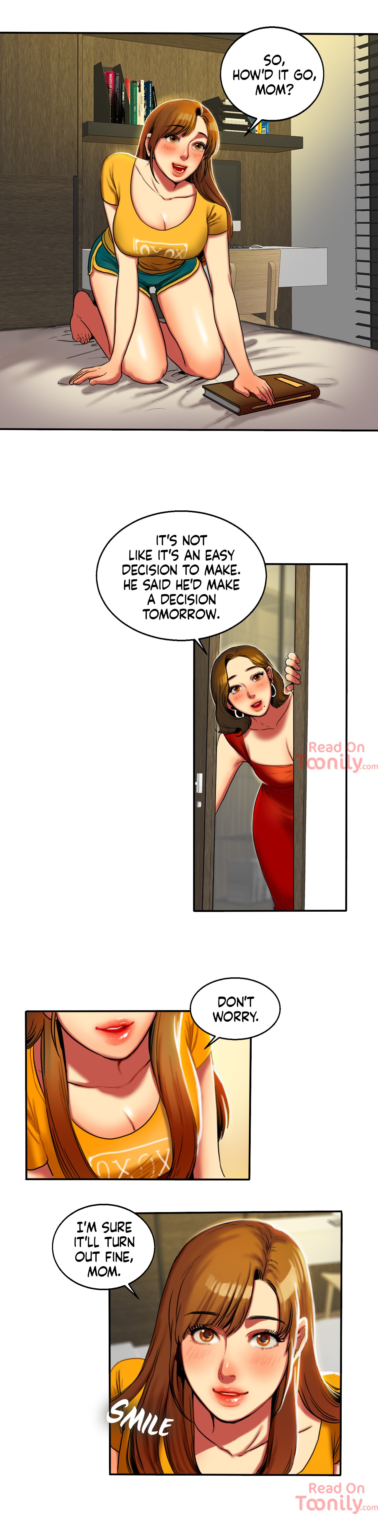 Bittersweet Chapter 3 - Manhwa18.com