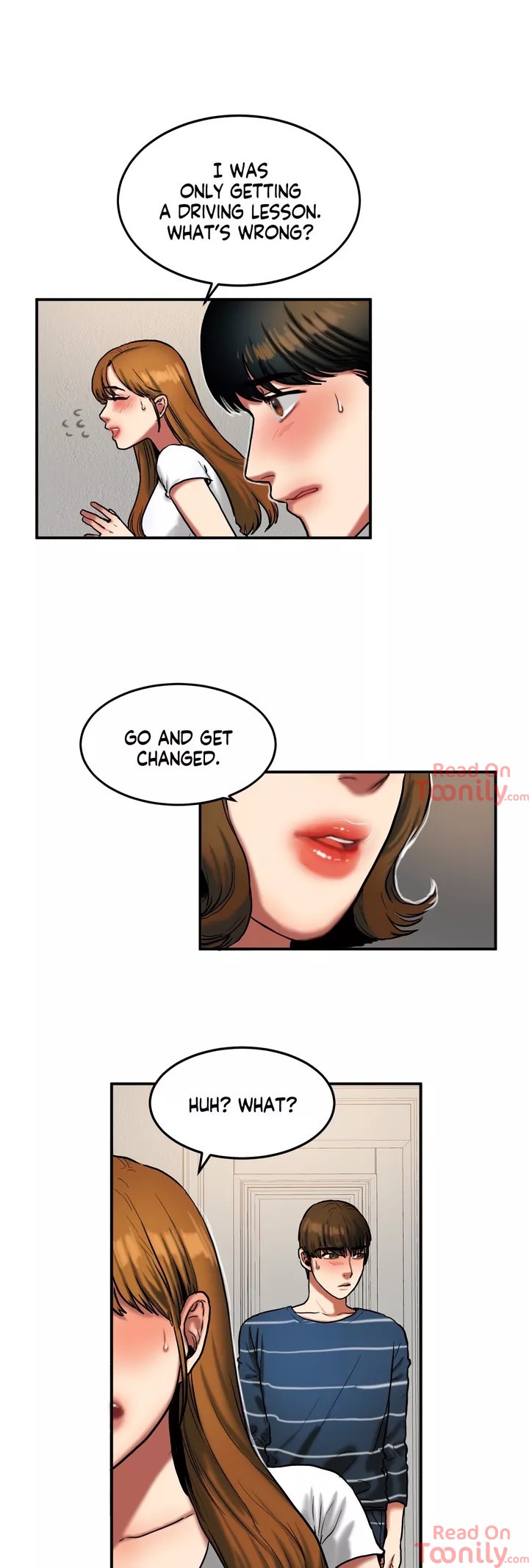 Bittersweet Chapter 30 - Manhwa18.com