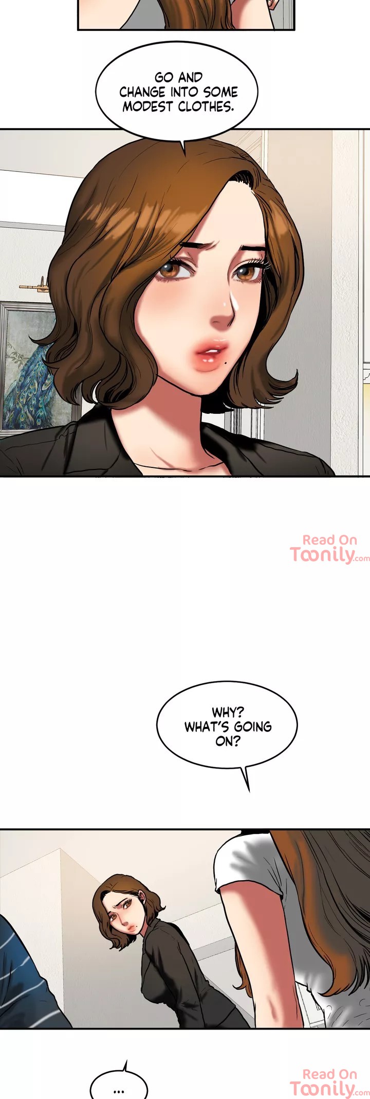 Bittersweet Chapter 30 - Manhwa18.com