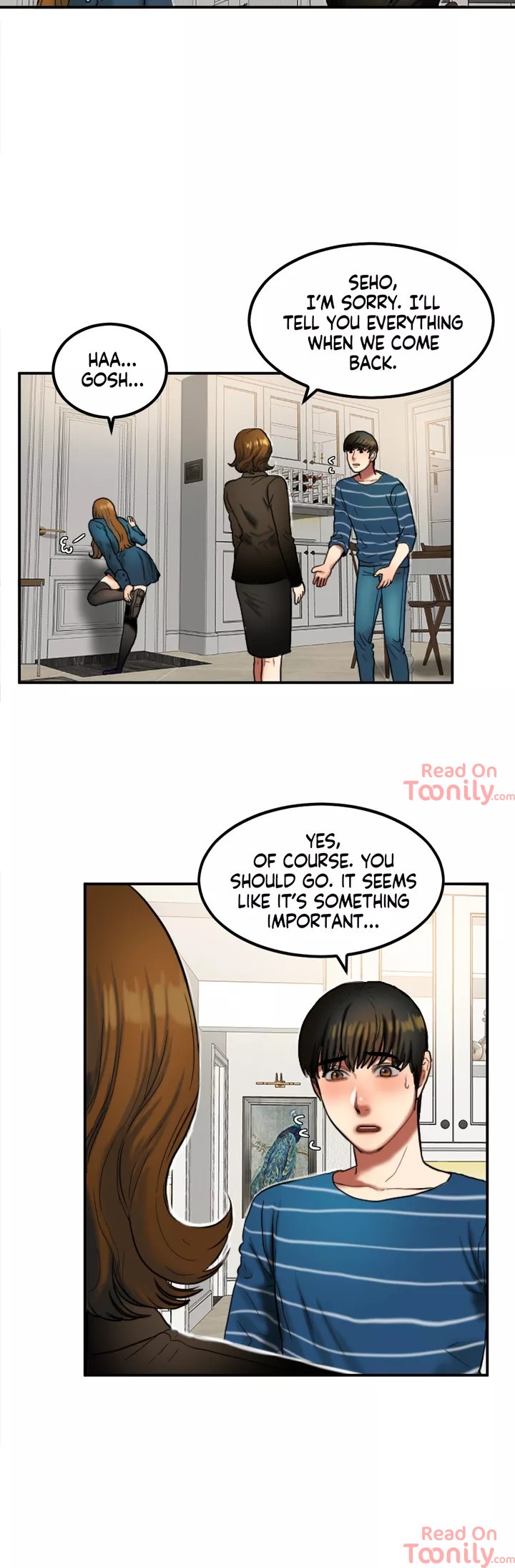 Bittersweet Chapter 31 - Manhwa18.com