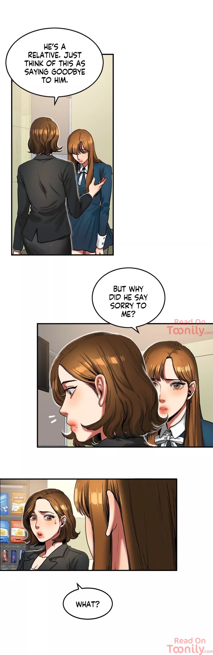 Bittersweet Chapter 32 - Manhwa18.com