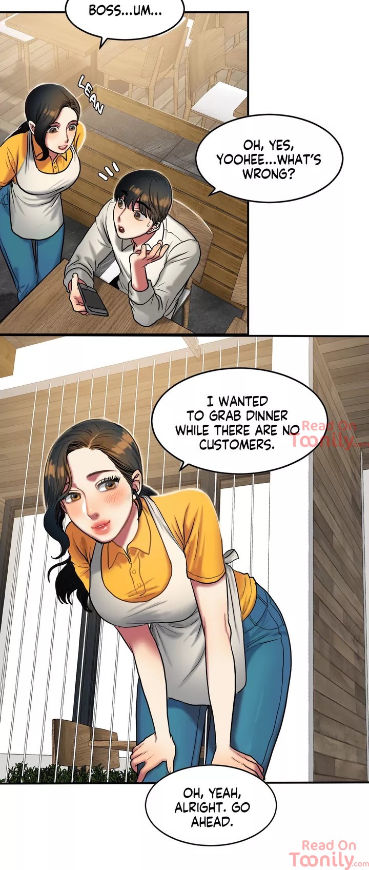 Bittersweet Chapter 32 - Manhwa18.com