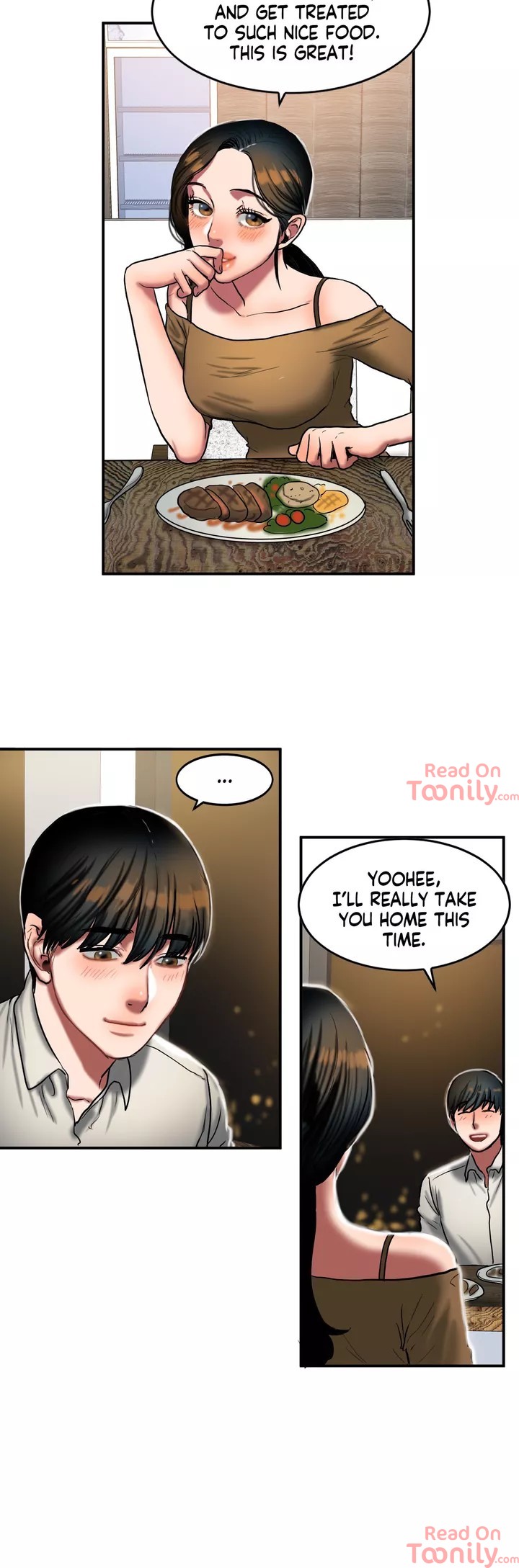 Bittersweet Chapter 32 - Manhwa18.com