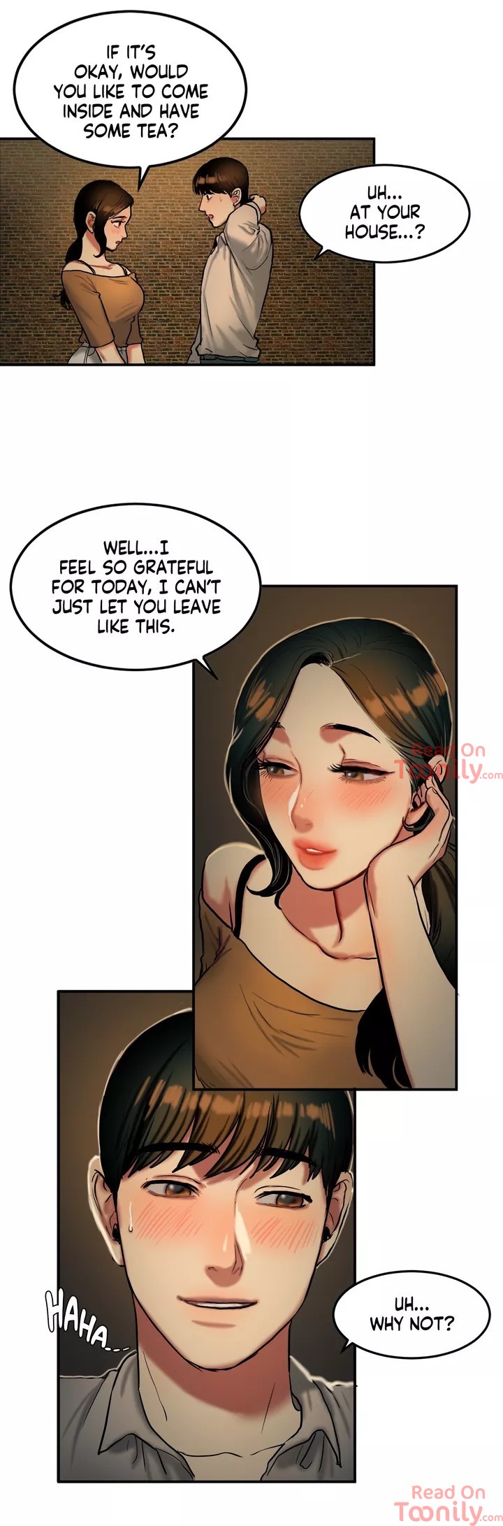 Bittersweet Chapter 32 - Manhwa18.com