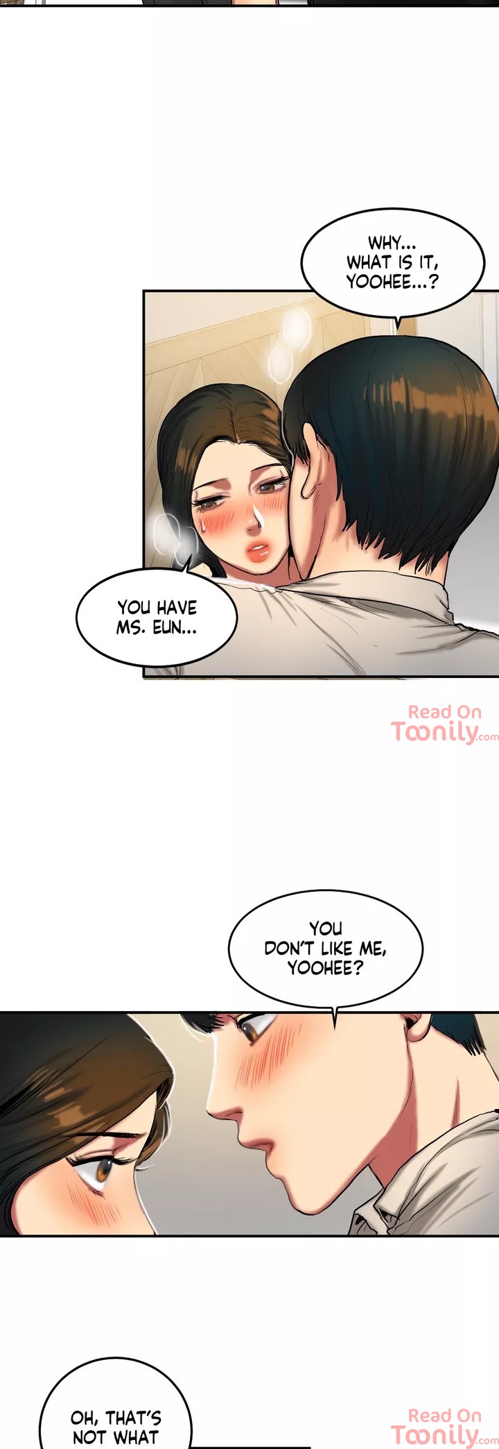 Bittersweet Chapter 33 - Manhwa18.com