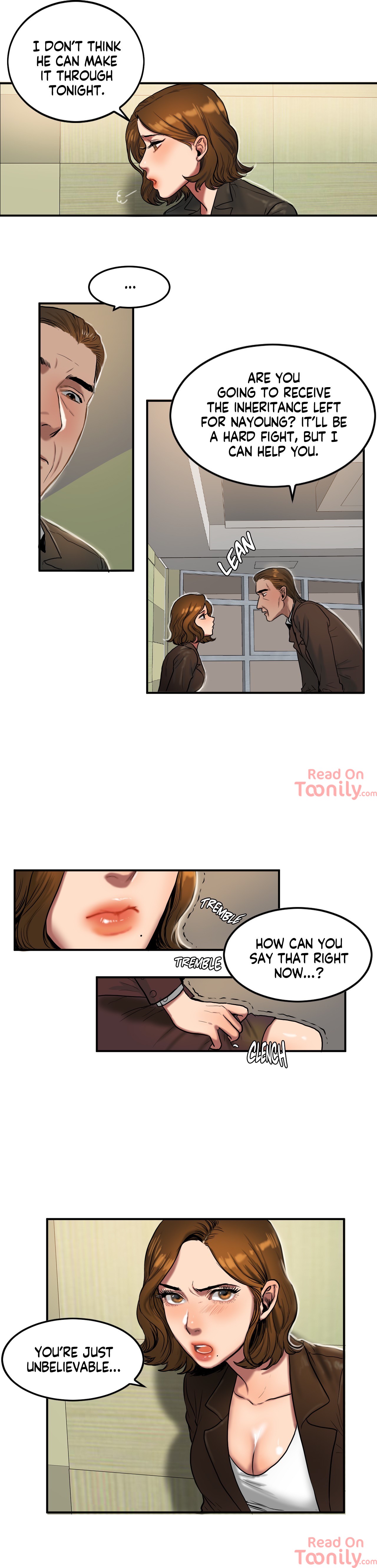 Bittersweet Chapter 34 - Manhwa18.com