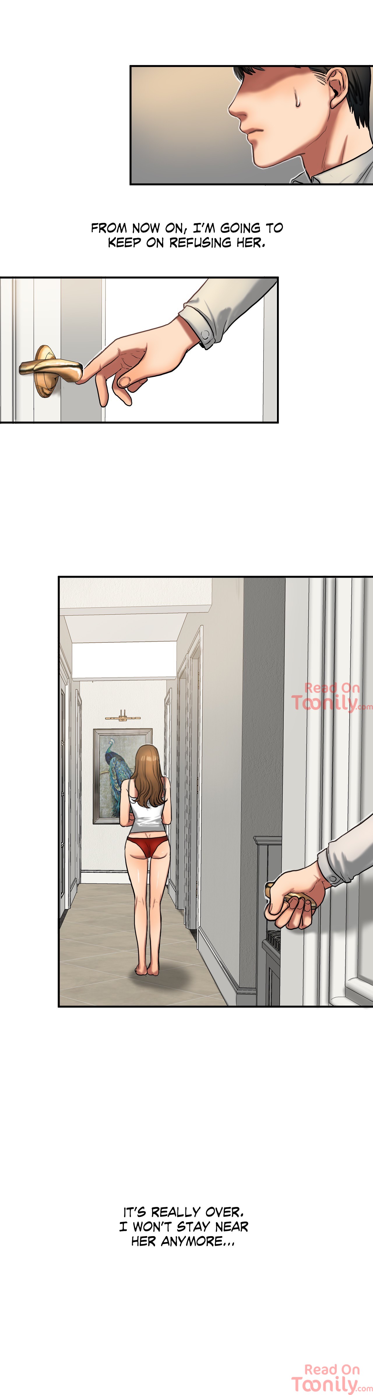 Bittersweet Chapter 34 - Manhwa18.com