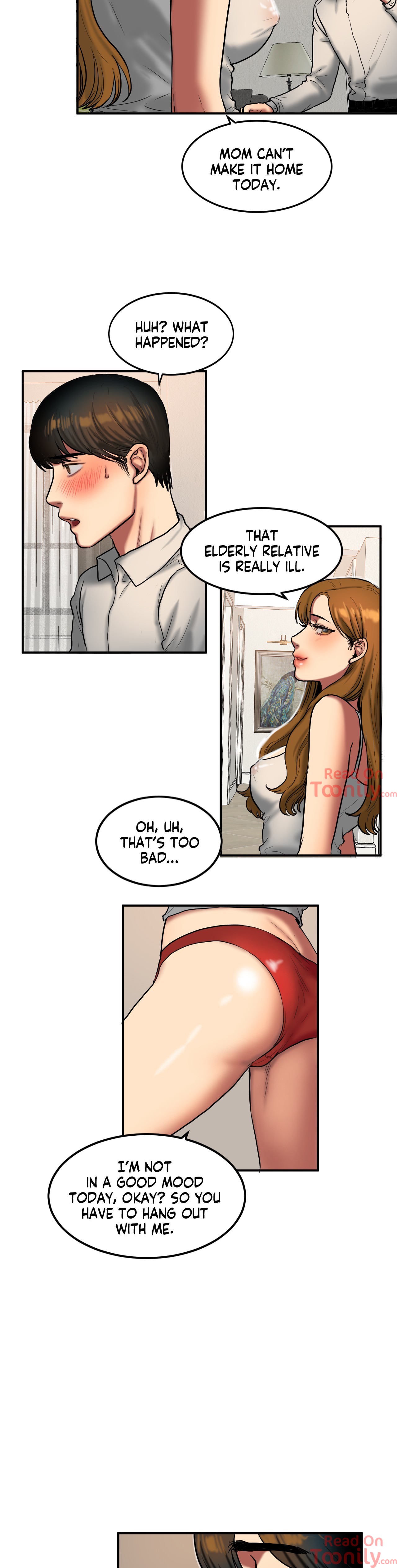 Bittersweet Chapter 34 - Manhwa18.com