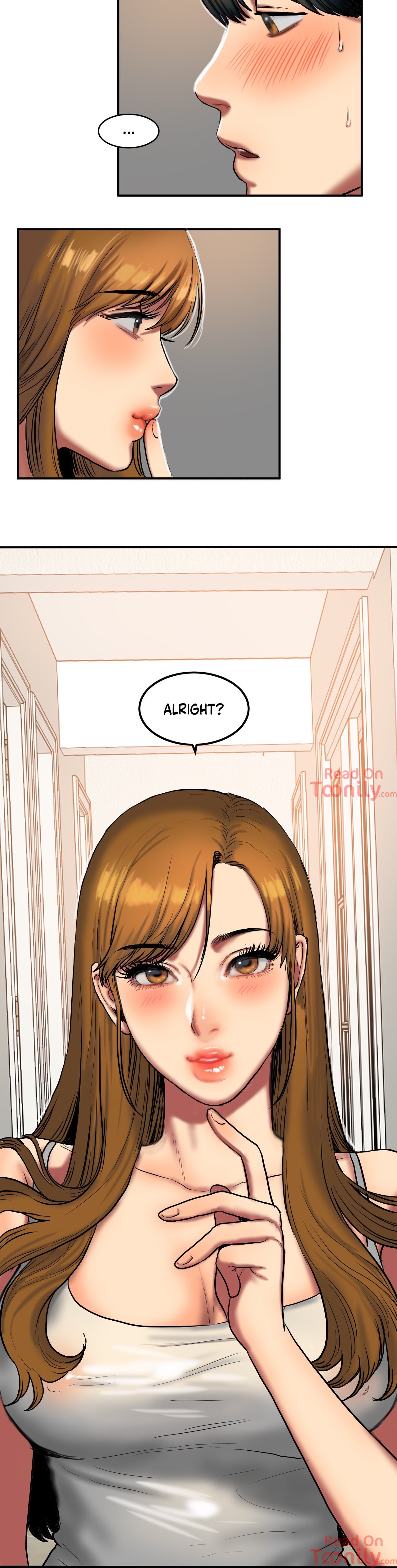 Bittersweet Chapter 34 - Manhwa18.com