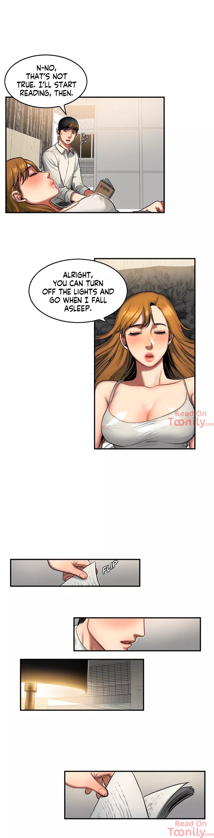 Bittersweet Chapter 35 - Manhwa18.com