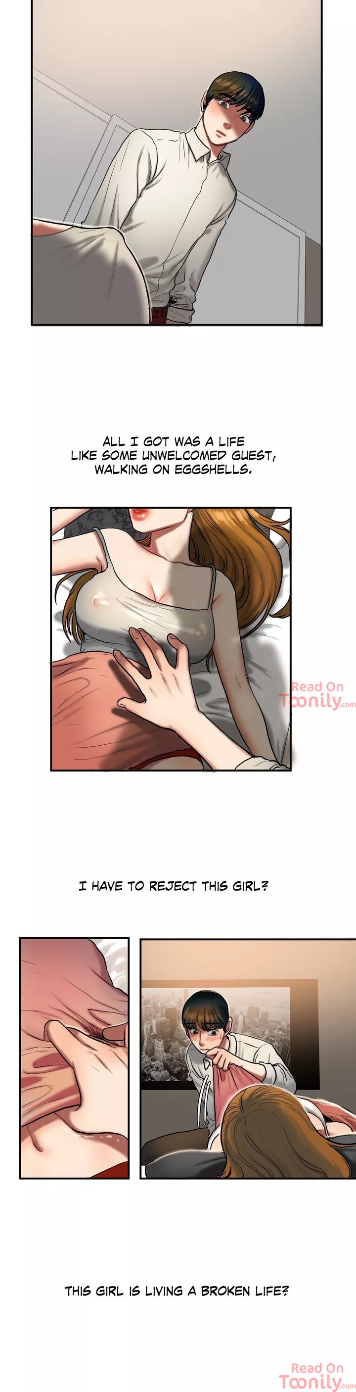 Bittersweet Chapter 35 - Manhwa18.com