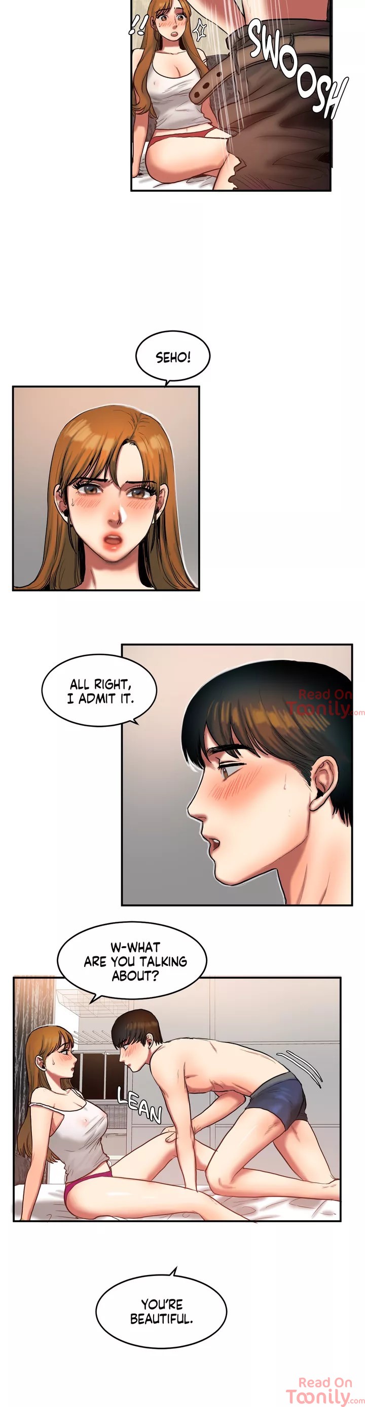 Bittersweet Chapter 35 - Manhwa18.com