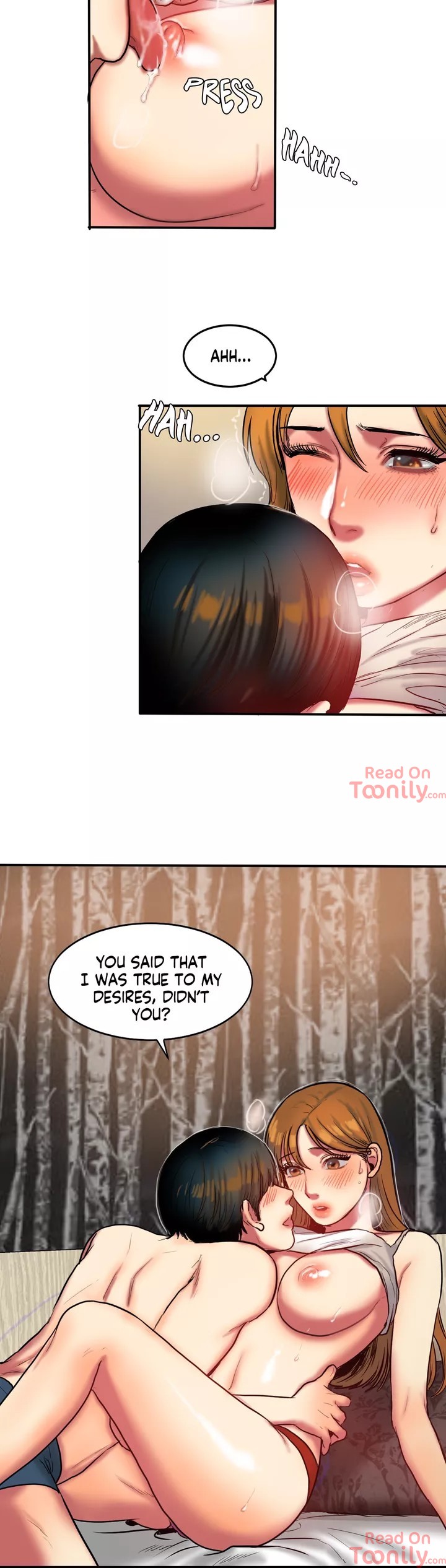 Bittersweet Chapter 35 - Manhwa18.com