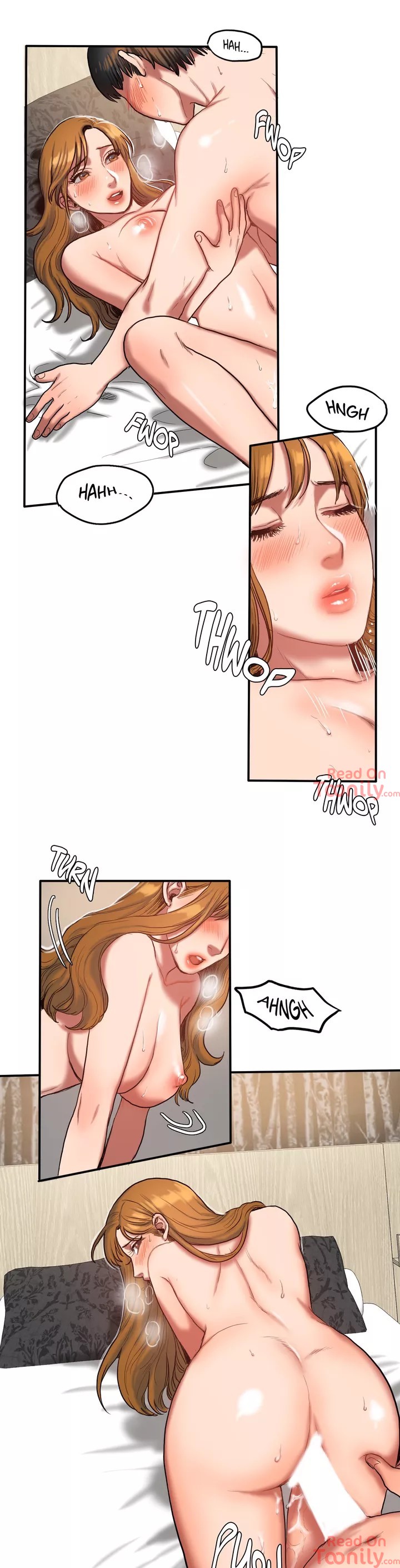 Bittersweet Chapter 36 - Manhwa18.com