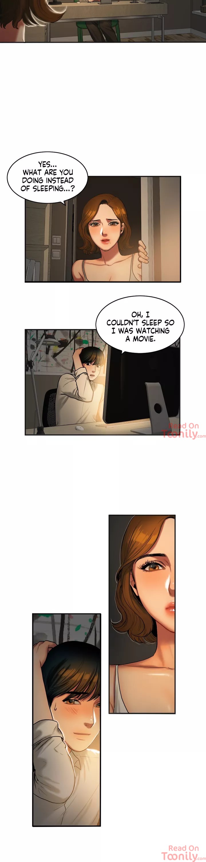 Bittersweet Chapter 37 - Manhwa18.com