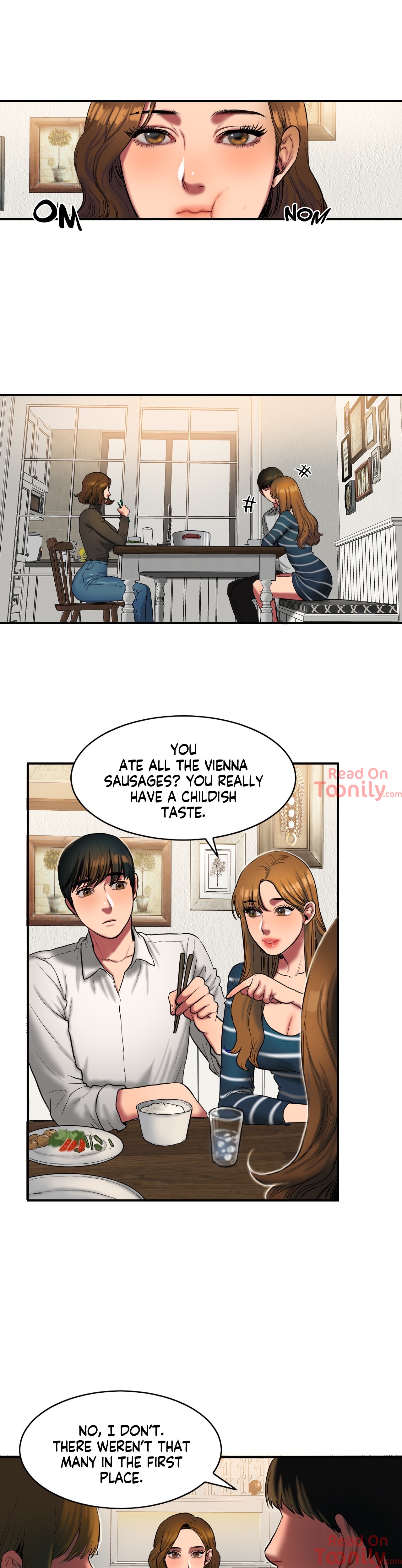 Bittersweet Chapter 38 - Manhwa18.com