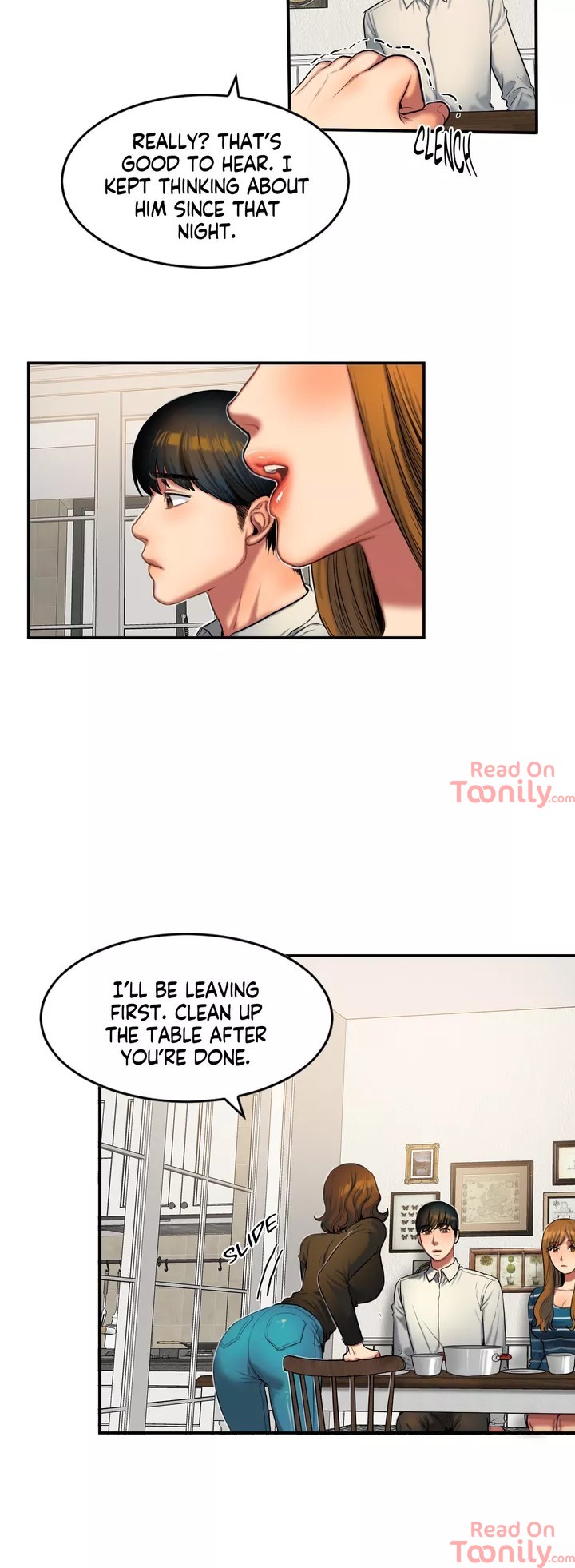 Bittersweet Chapter 39 - Manhwa18.com