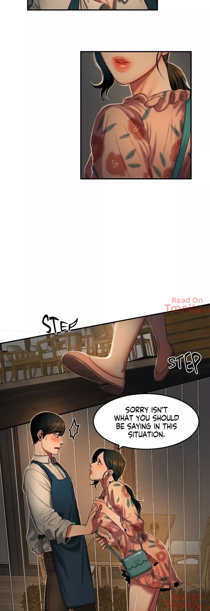 Bittersweet Chapter 39 - Manhwa18.com