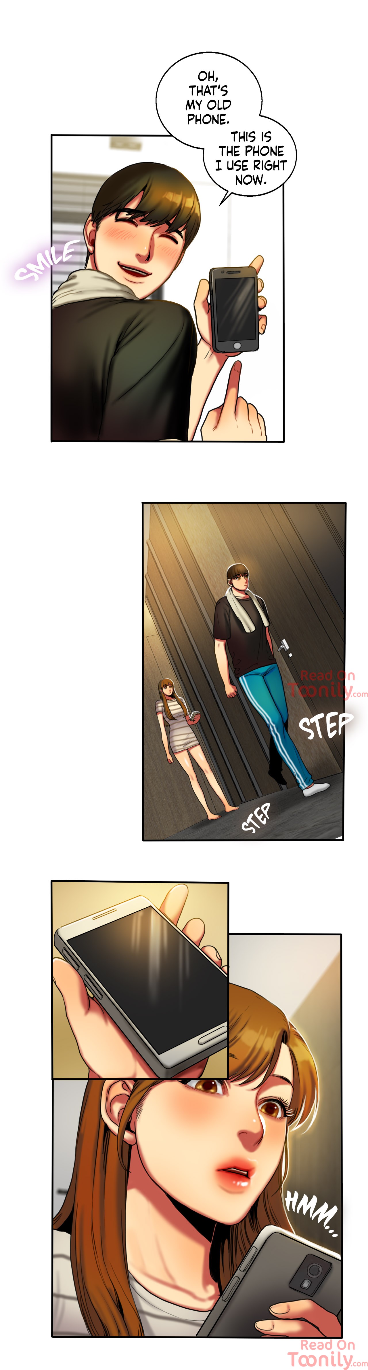 Bittersweet Chapter 4 - Manhwa18.com