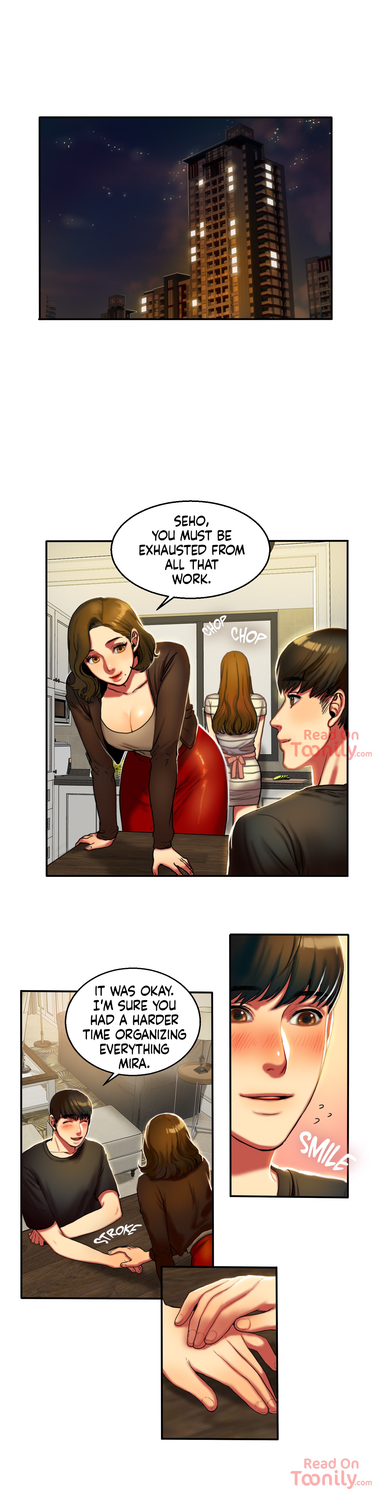 Bittersweet Chapter 4 - Manhwa18.com