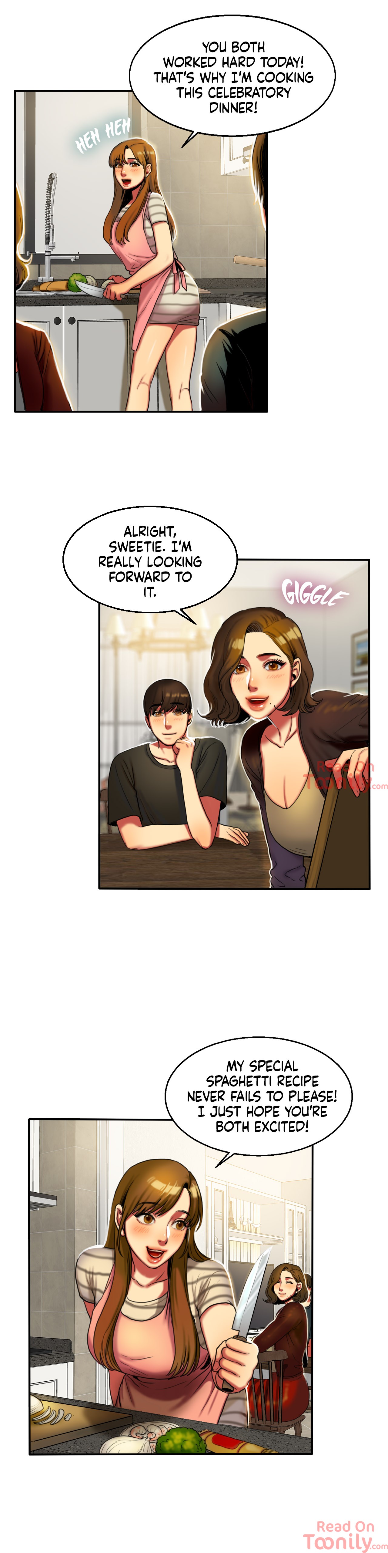 Bittersweet Chapter 4 - Manhwa18.com