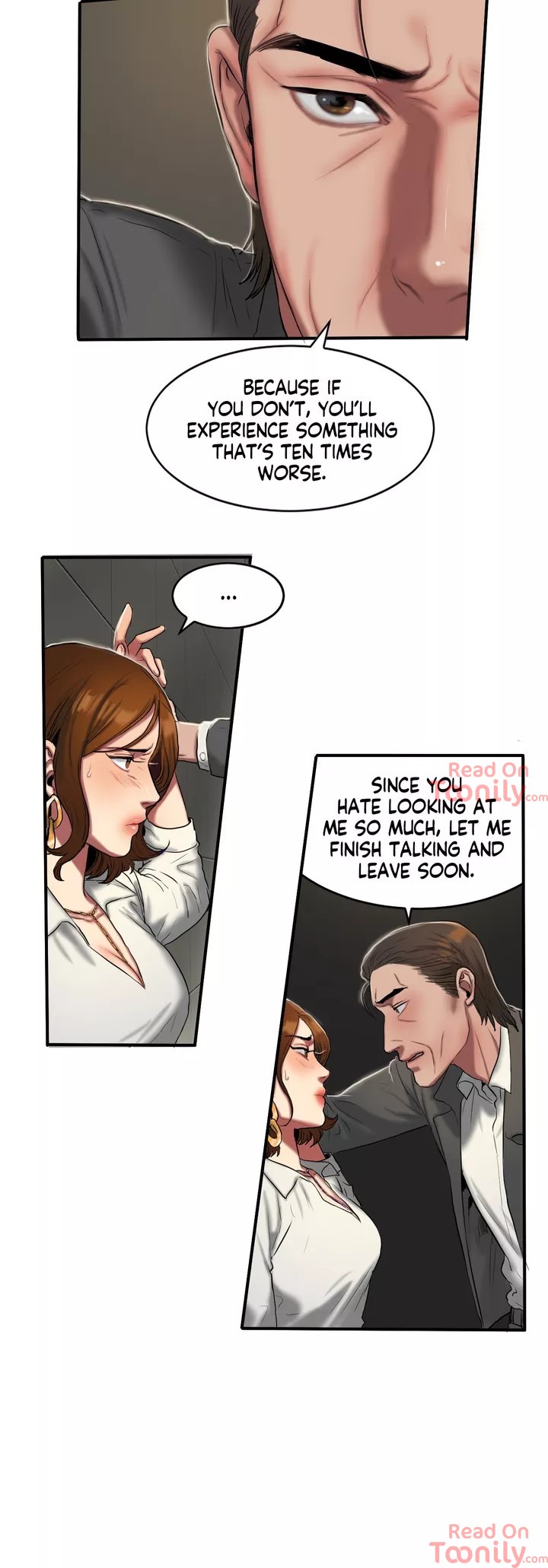 Bittersweet Chapter 40 - Manhwa18.com