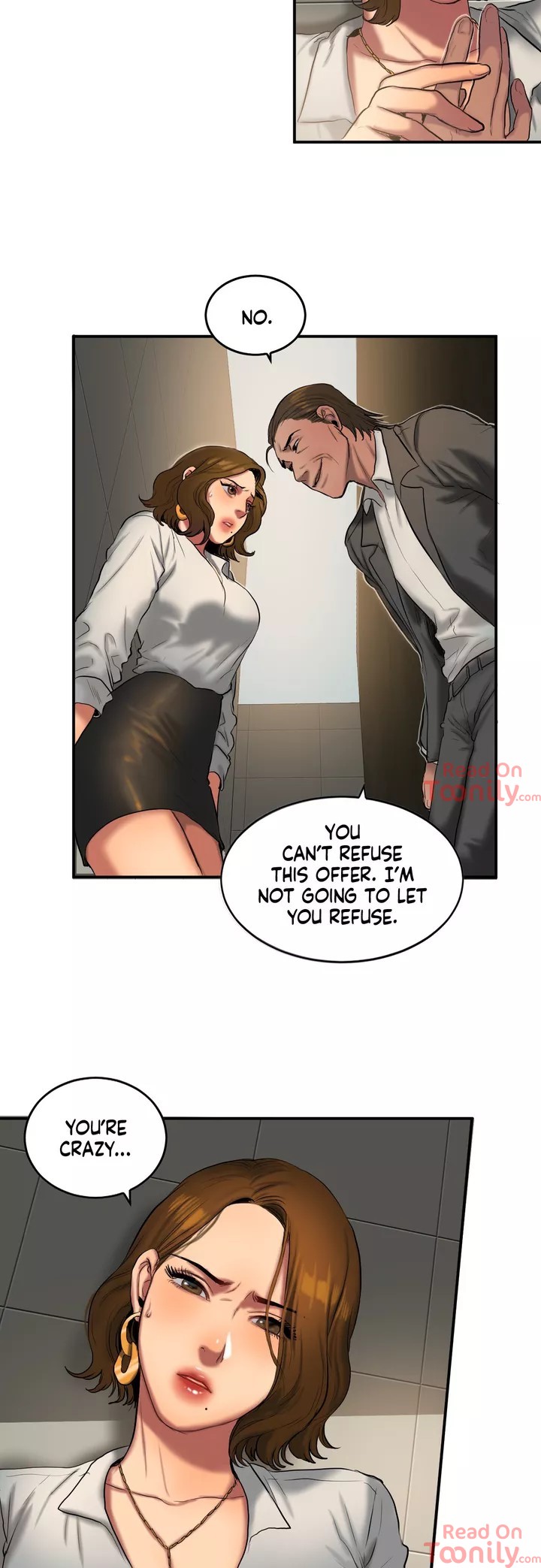 Bittersweet Chapter 40 - Manhwa18.com